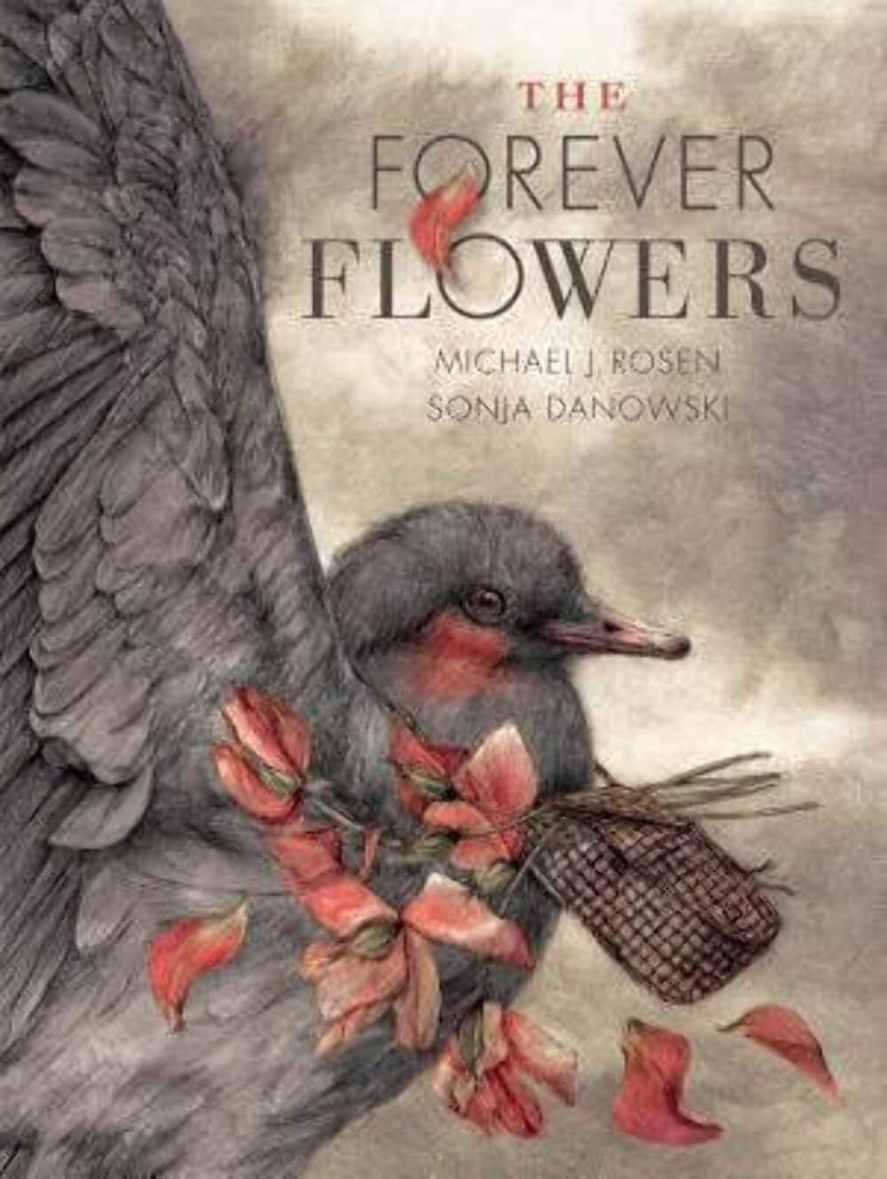 The Forever Flowers,Used