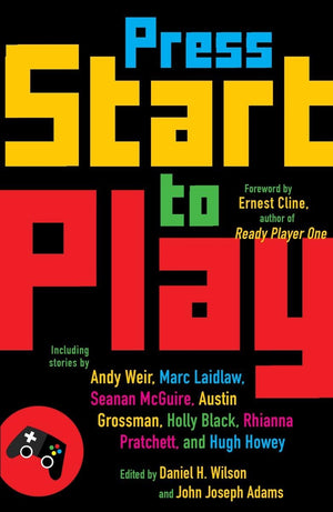 Press Start to Play: Stories,Used