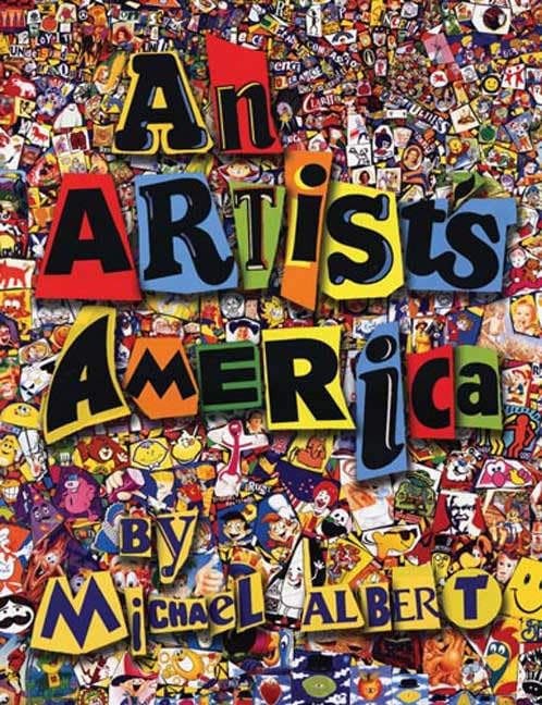 An Artist'S America,New