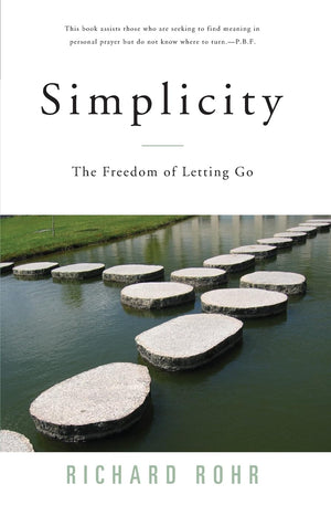 Simplicity: The Freedom of Letting Go,Used