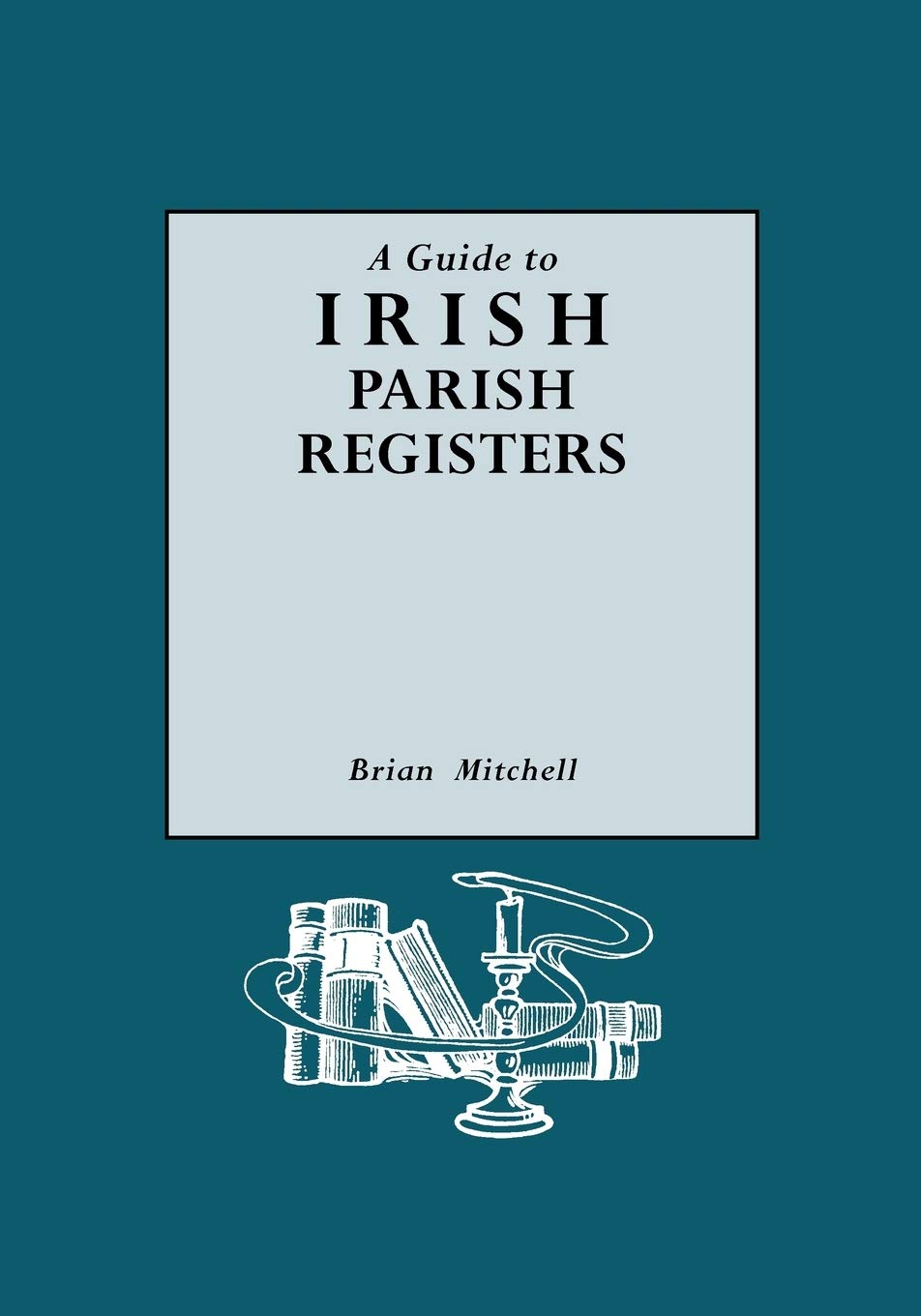 Guide To Irish Parish Registers,Used