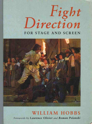 Fight Direction For Stage And Screen