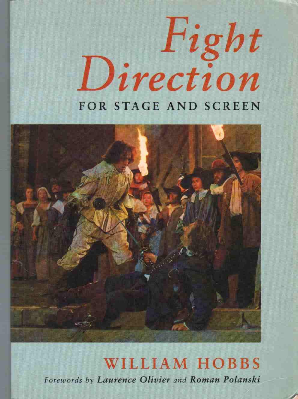 Fight Direction For Stage And Screen