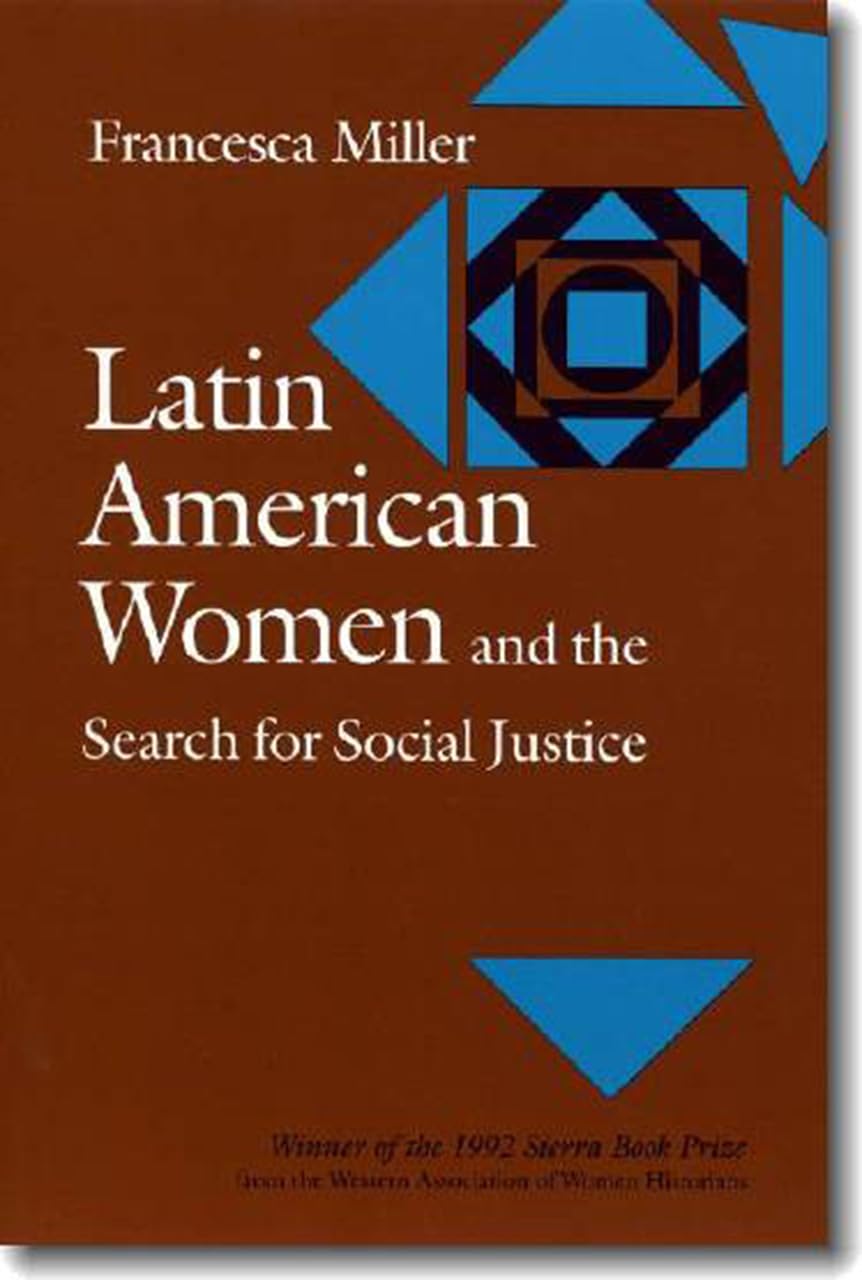 Latin American Women and the Search for Social Justice,Used