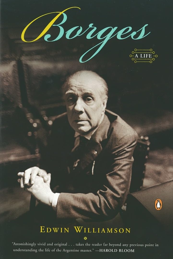Borges: A Life,Used