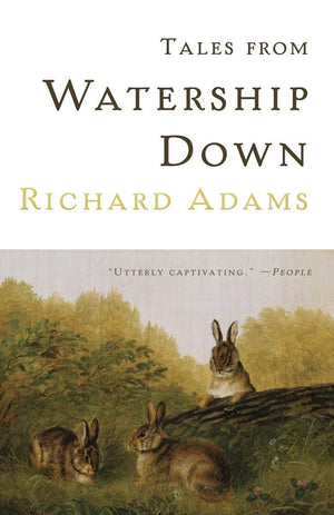 Tales From Watership Down,New