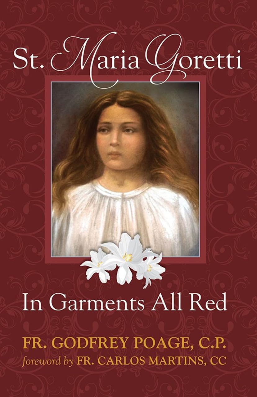 St. Maria Goretti: In Garments All Red,Used