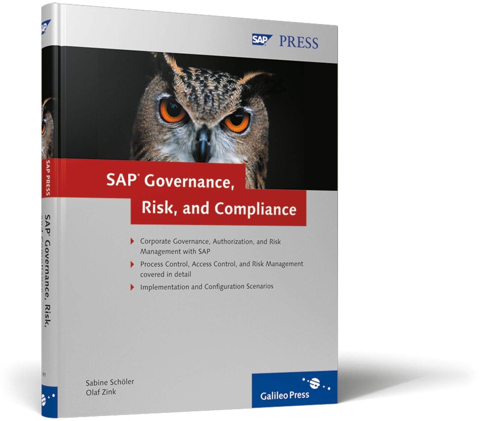 Sap Governance, Risk and Compliance: Grc,Used