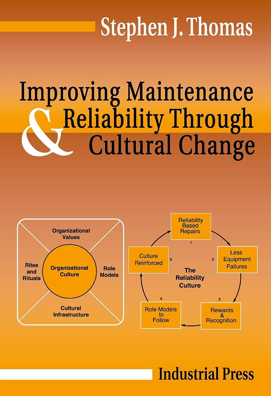 Improving Maintenance & Reliability Through Cultural Change (Volume 1),Used