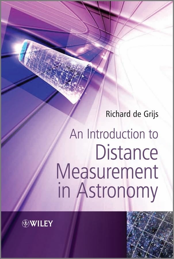 An Introduction to Distance Measurement in Astronomy,Used