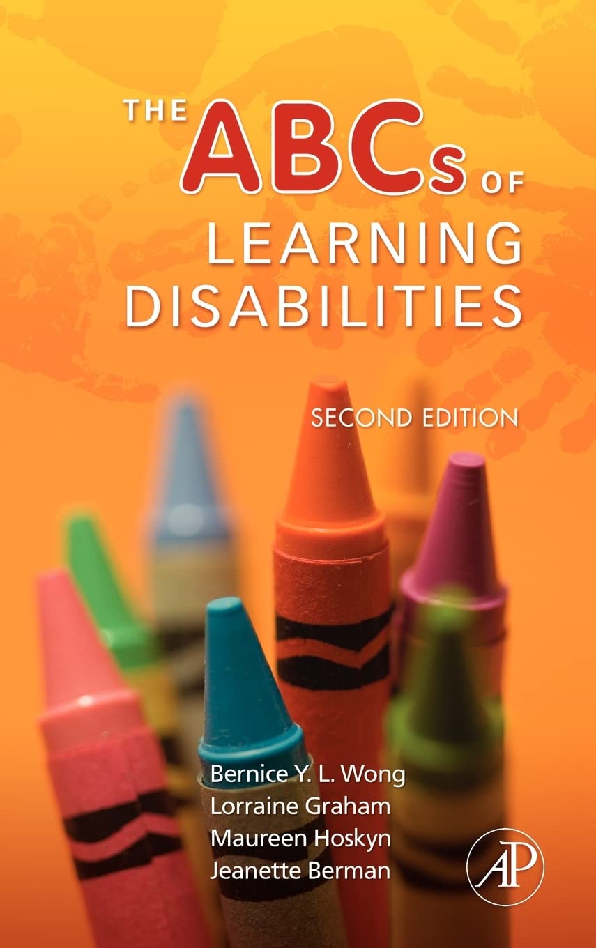 The ABCs of Learning Disabilities,Used
