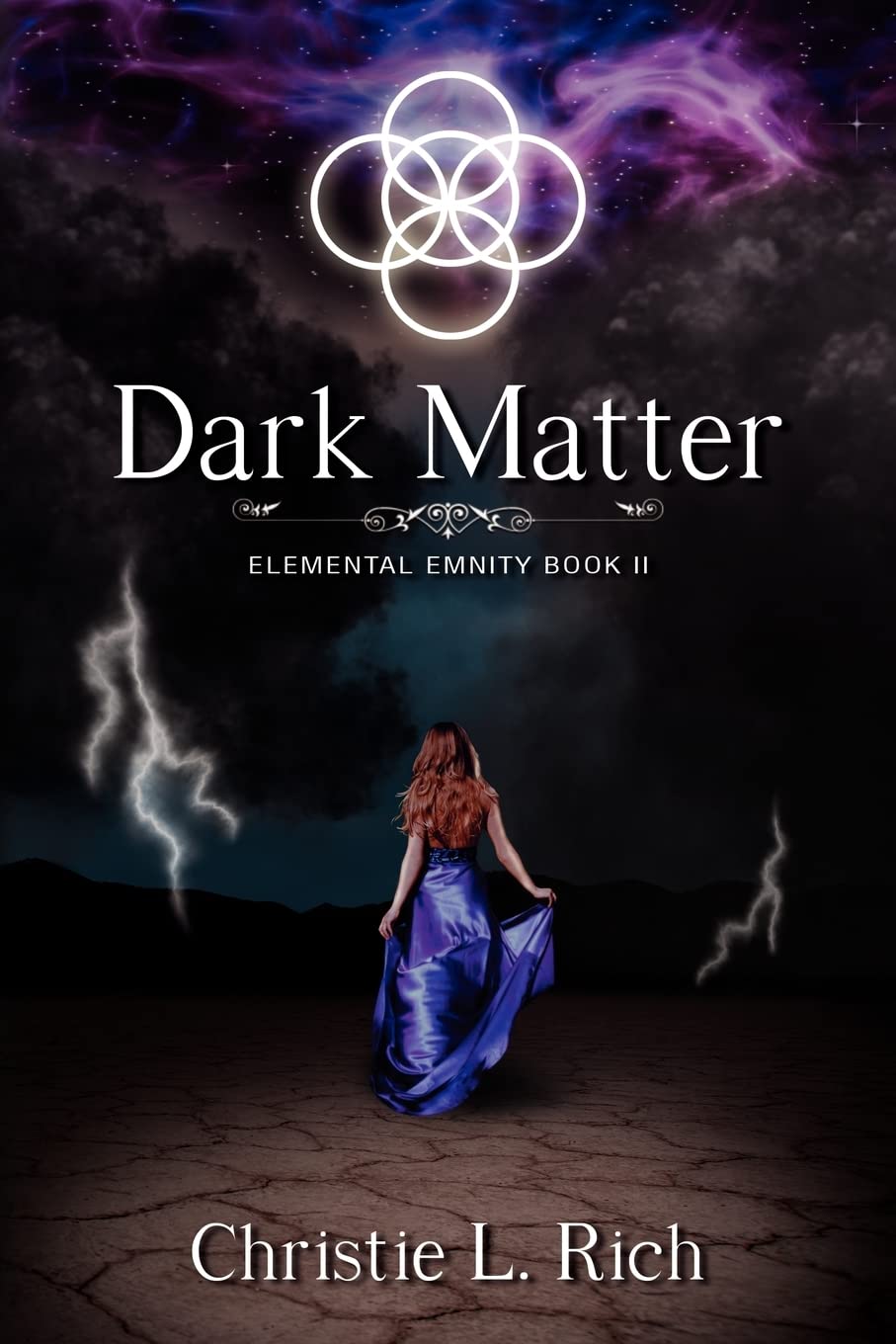 Dark Matter: Elemental Enmity Book Two,Used