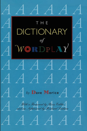 The Dictionary of Wordplay,Used