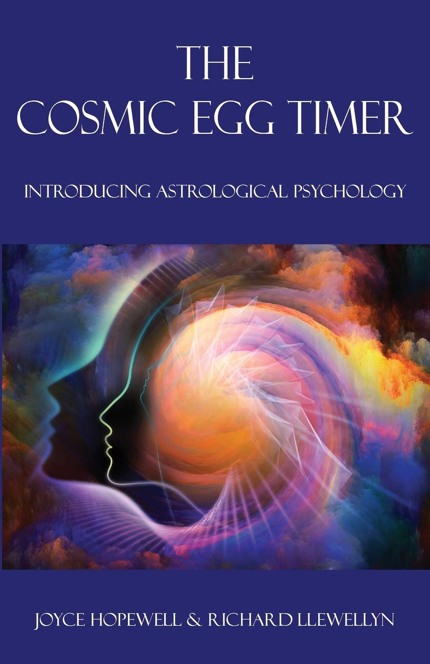 The Cosmic Egg Timer: Introducing Astrological Psychology,Used