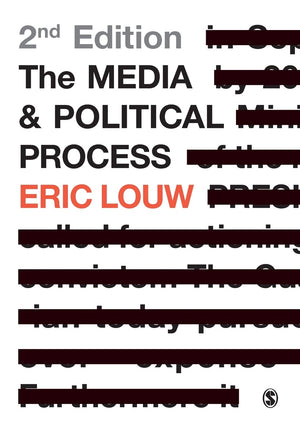 The Media and Political Process,Used