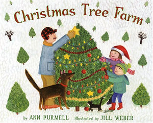 Christmas Tree Farm,New