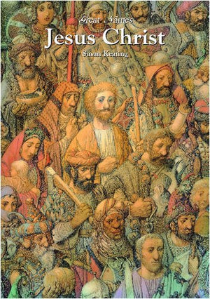 Jesus: Religious Leader (Great Names)
