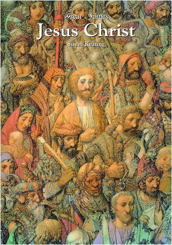 Jesus: Religious Leader (Great Names)