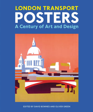 London Transport Posters: A Century Of Art And Design,Used