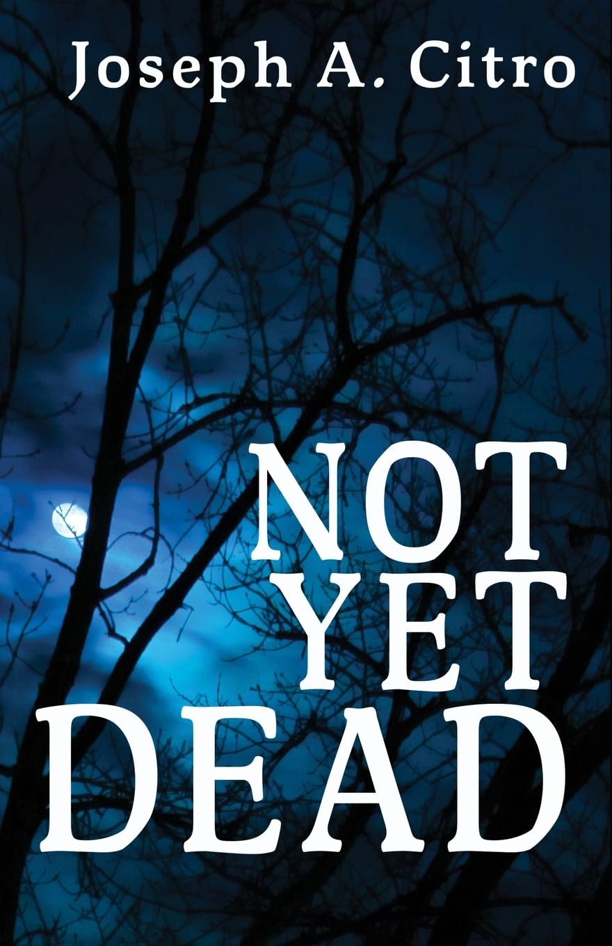 Not Yet Dead,Used