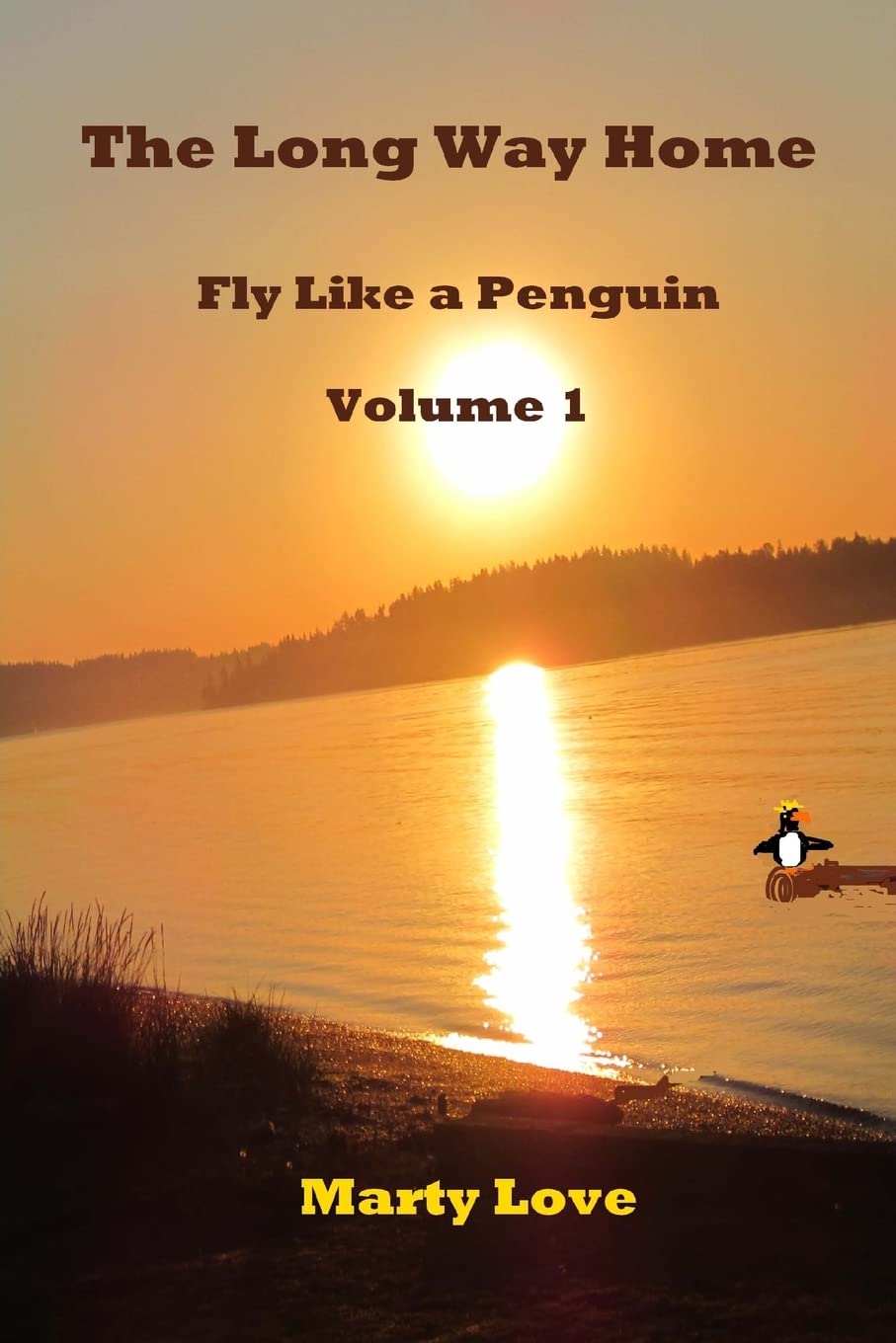 Fly Like A Penguin: The Long Way Home,New