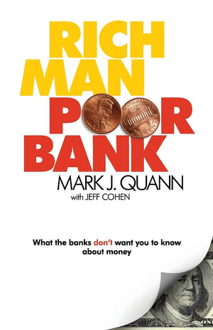Rich Man Poor Bank,Used