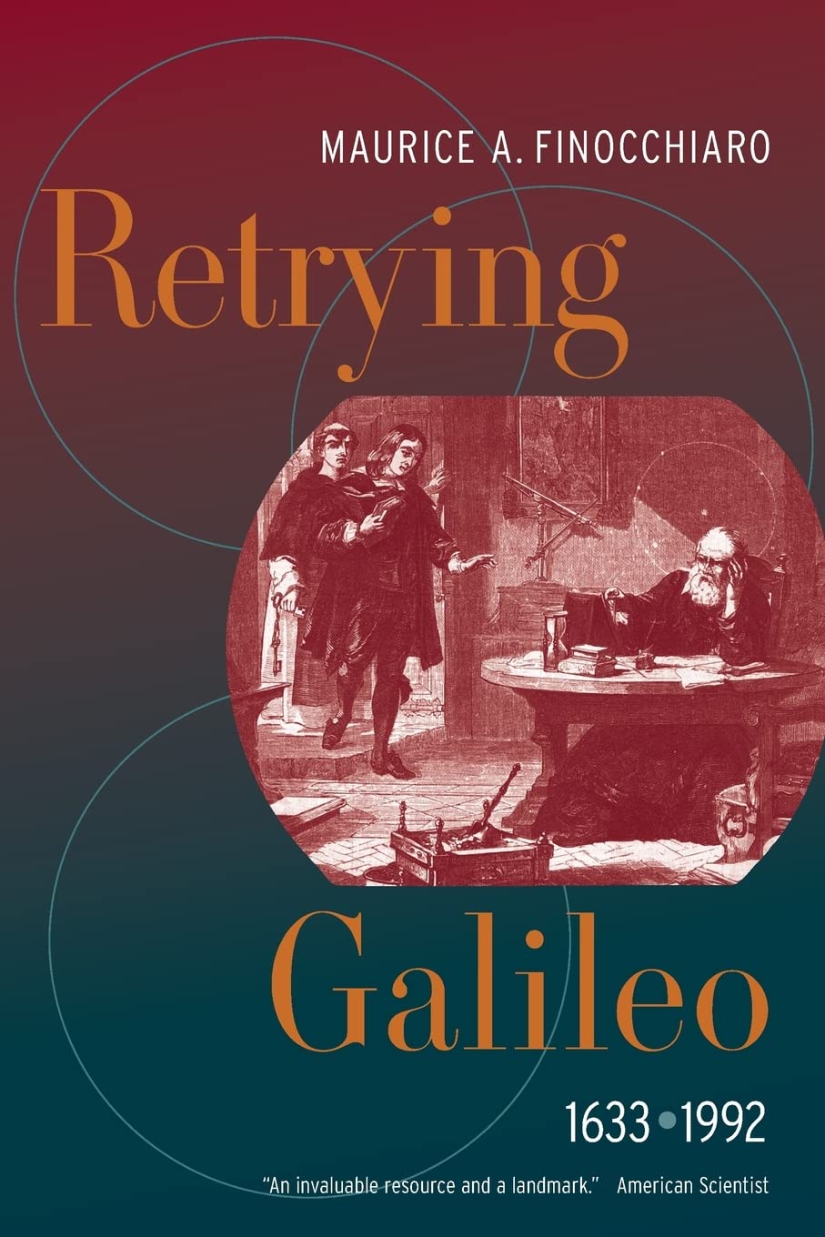 Retrying Galileo, 16331992,Used