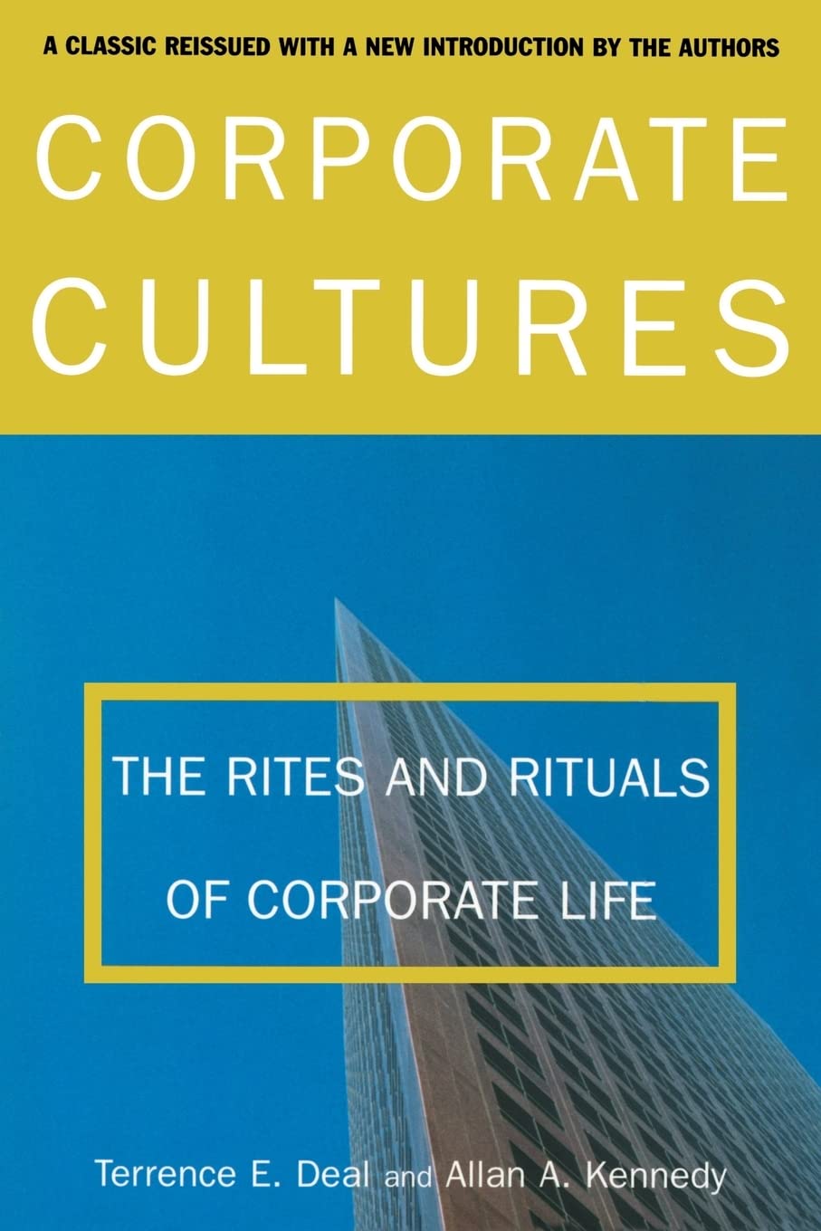 Corporate Cultures: The Rites and Rituals of Corporate Life,Used