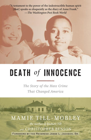 Death Of Innocence: The Story Of The Hate Crime That Changed America,New