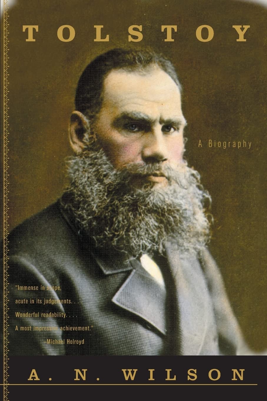 Tolstoy: A Biography,Used