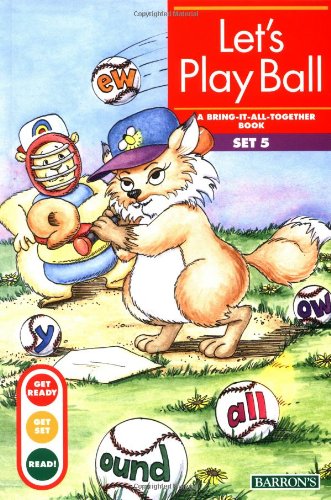 Let's Play Ball (Get Ready, Get Set, Read!),Used