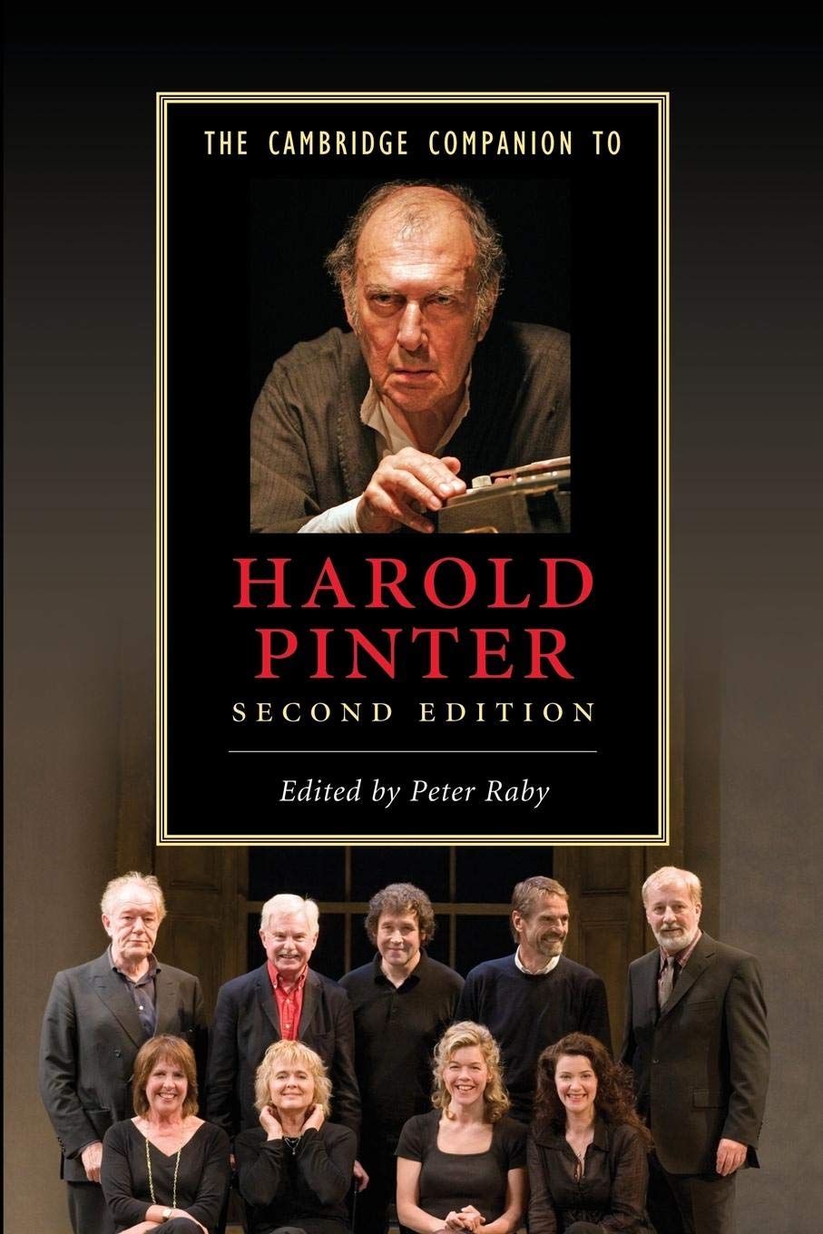 The Cambridge Companion to Harold Pinter (Cambridge Companions to Literature),Used