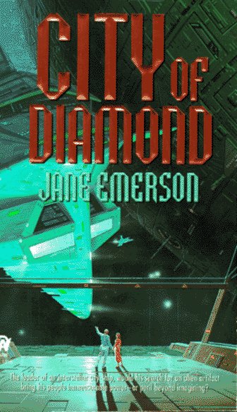 City of Diamond,Used