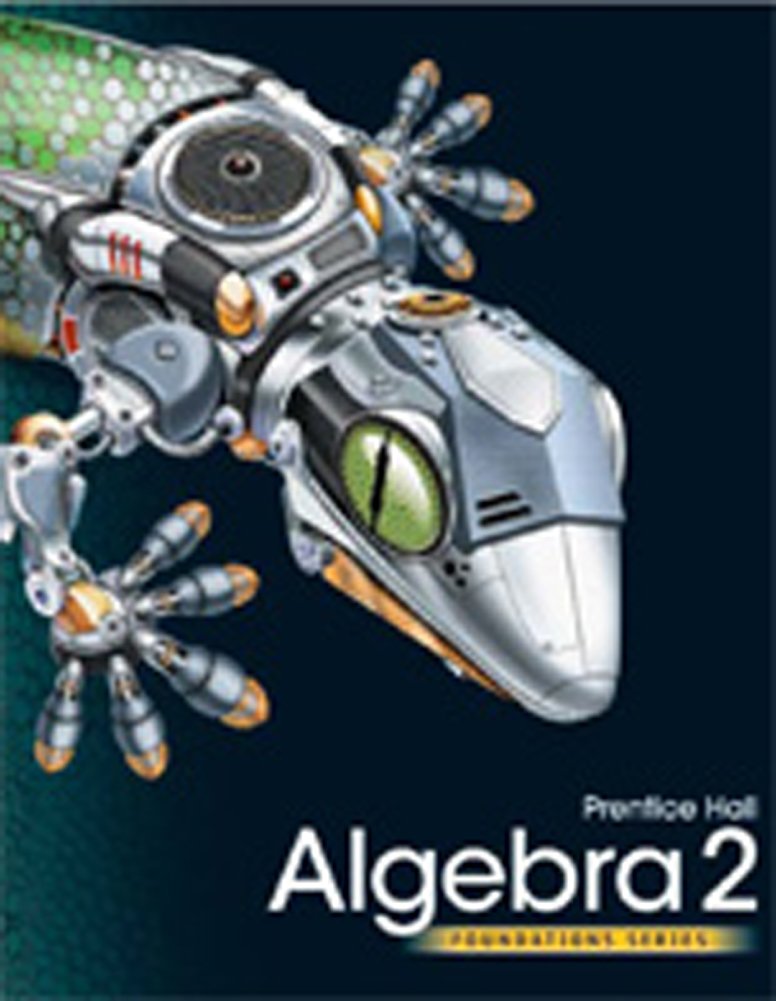 Algebra 2 Foundations,New