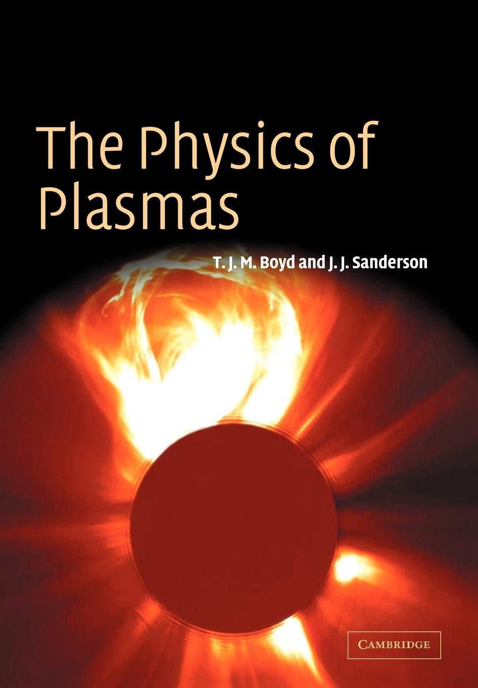 The Physics of Plasmas,Used