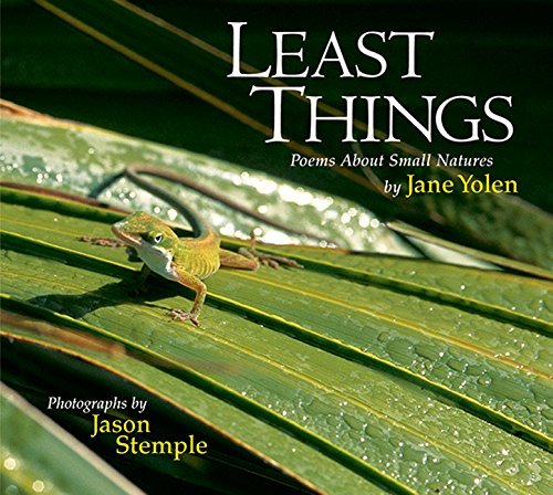 Least Things: Poems about Small Natures,Used