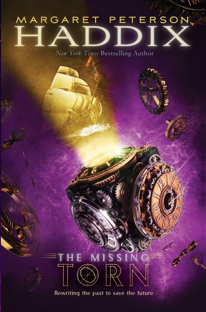 Torn (The Missing, Book 4),Used
