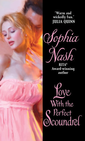Love With The Perfect Scoundrel (Widows Club, Book 3)