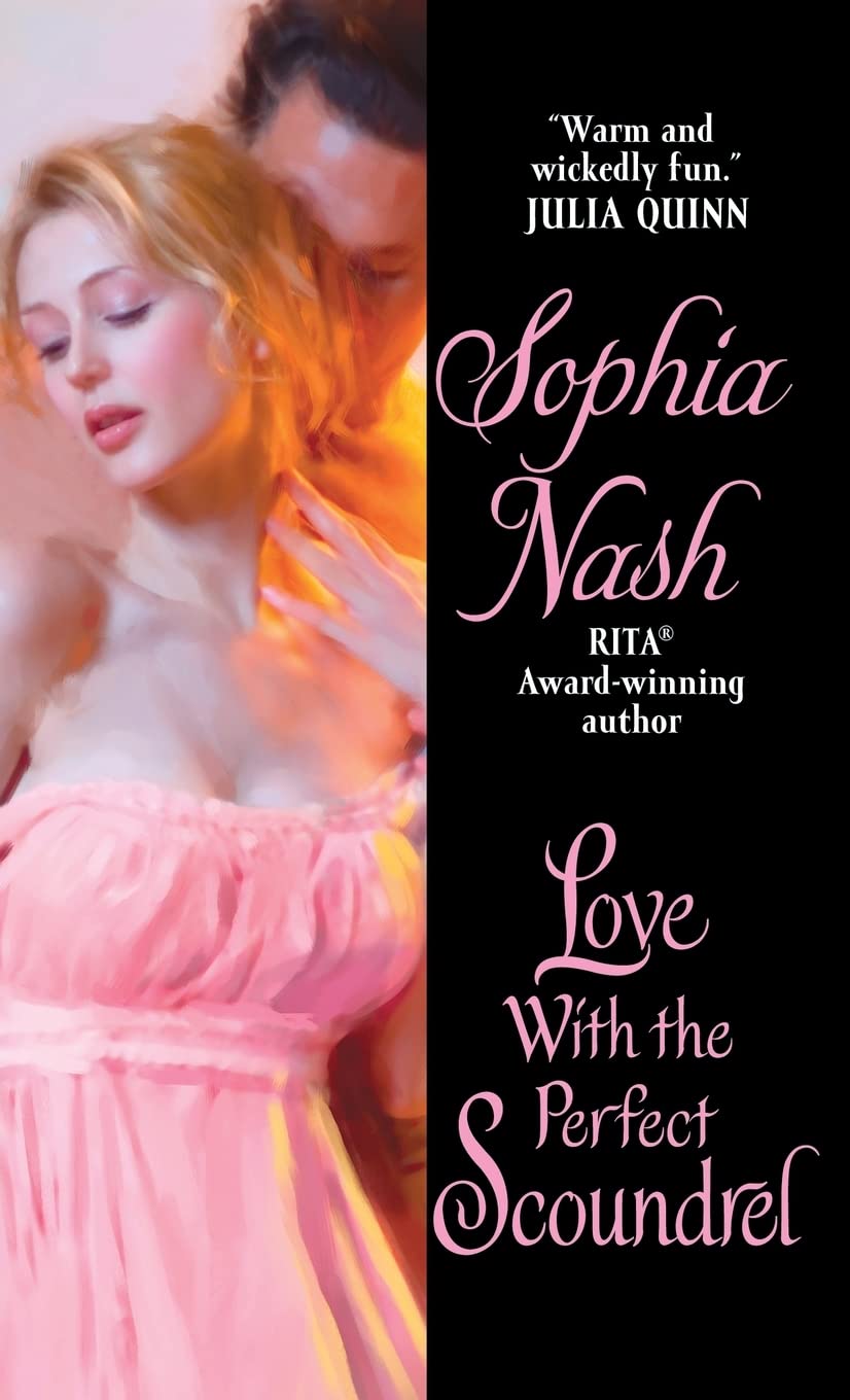 Love With The Perfect Scoundrel (Widows Club, Book 3)
