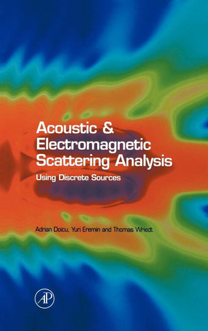 Acoustic and Electromagnetic Scattering Analysis Using Discrete Sources,Used