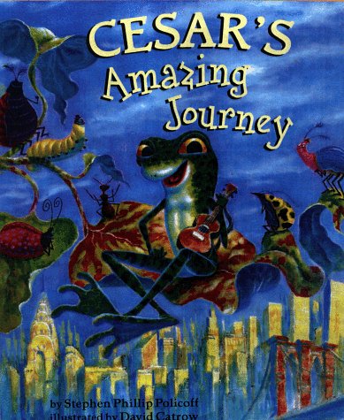 Cesar's Amazing Journey,Used