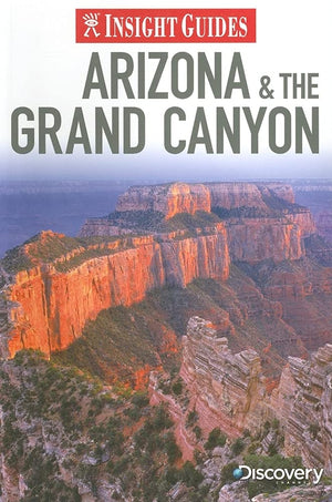 Arizona & Grand Canyon (Insight Guides),Used