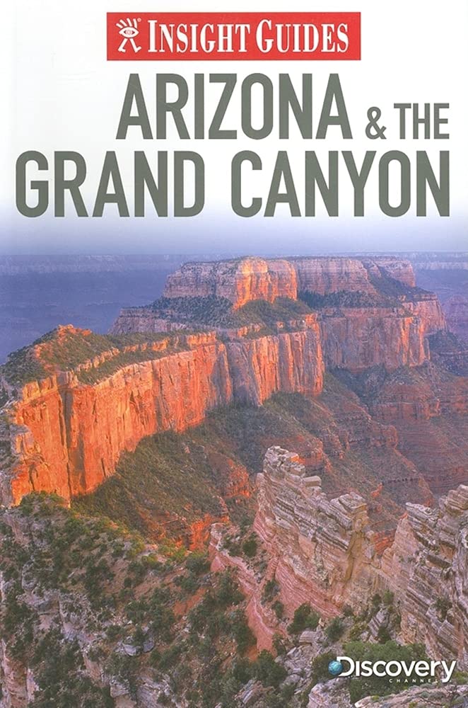 Arizona & Grand Canyon (Insight Guides),Used