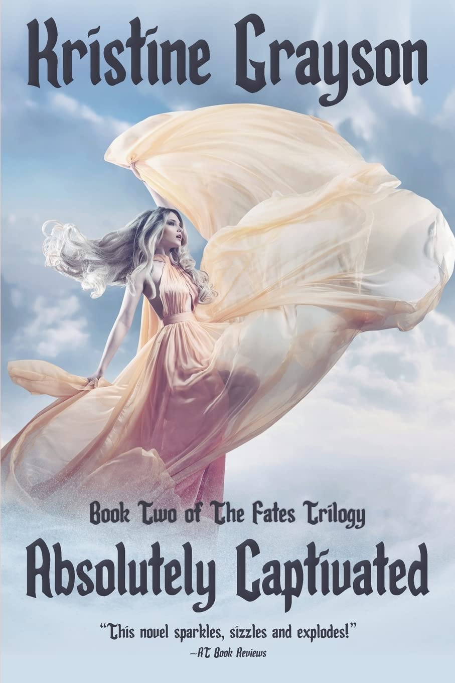 Absolutely Captivated (Fates Trilogy),Used