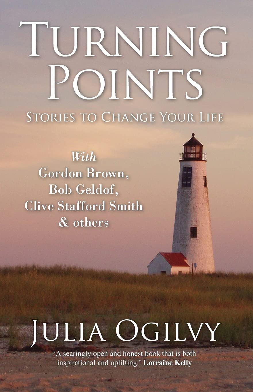 Turning Points: Stories To Change Your Life