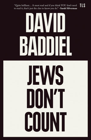 Jews Don?T Count
