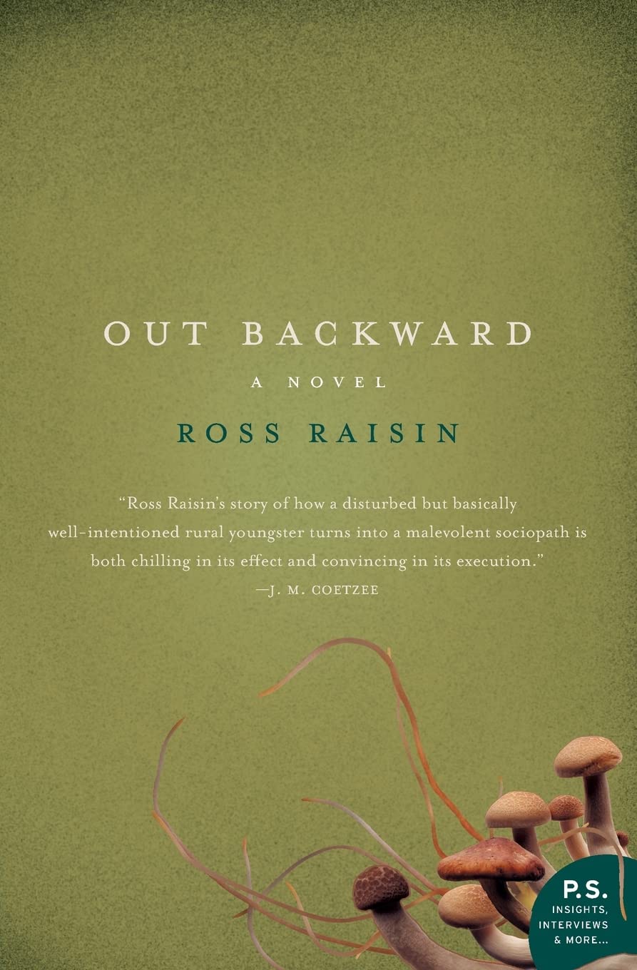 Out Backward,Used