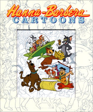 HannaBarbera Cartoons,New