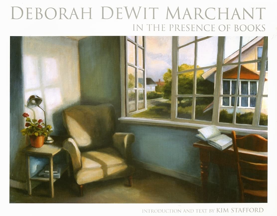 Deborah DeWit Marchant: In the Presence of Books,Used