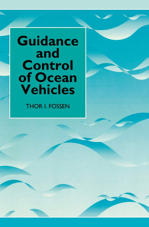 Guidance and Control of Ocean Vehicles,Used